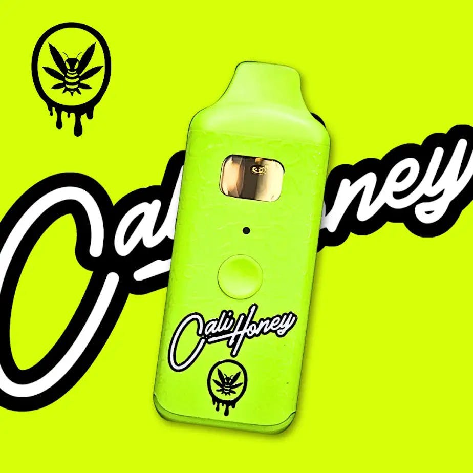 Cali Honey Super Lemon Haze | Disposable Vape