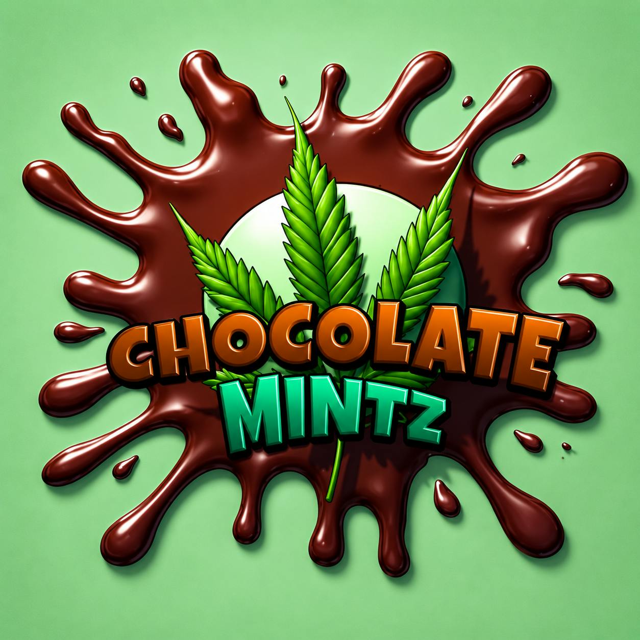 DELI - Chocolate Mintz (Smalls)