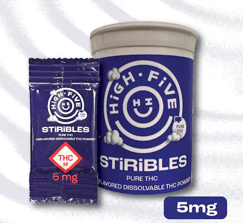 High Five | STiRiBLES | 100mg-1