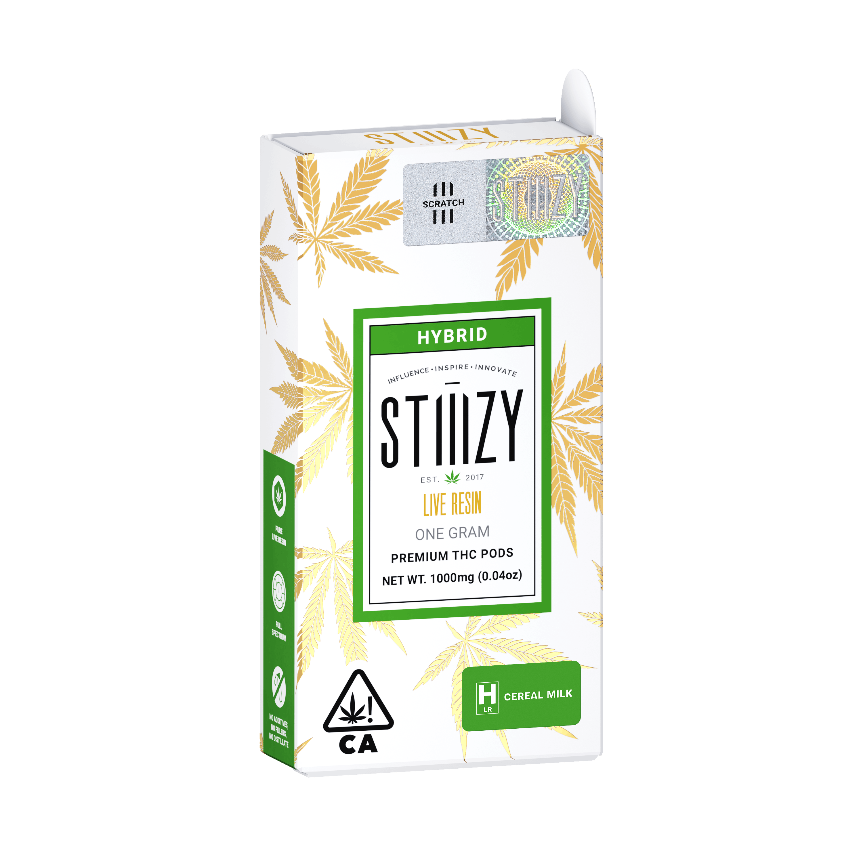 Cereal Milk Live Resin Pod | 1g