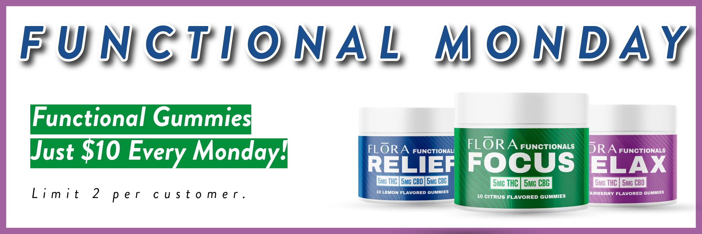 Functional Monday