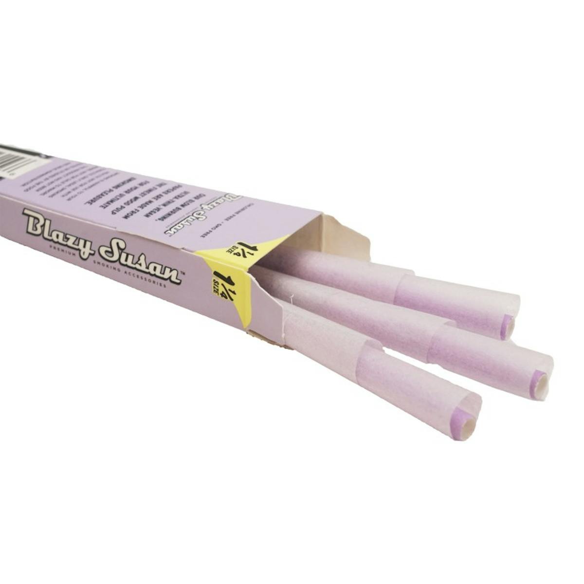 Photo of Blazy Susan 1 1/4 Cones-Purple