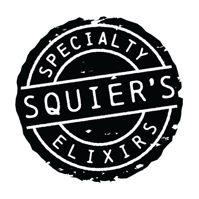 Image of Squier's - Drink Mixer - 10mg - Pink Pineapple