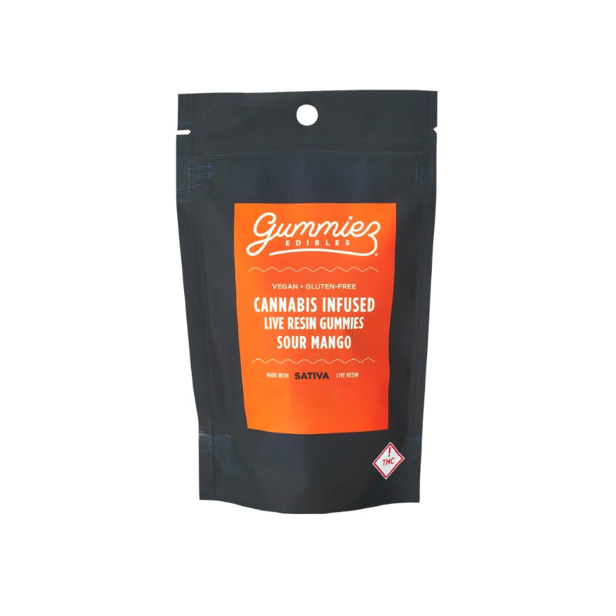 Sour Mango Live Resin 10pk