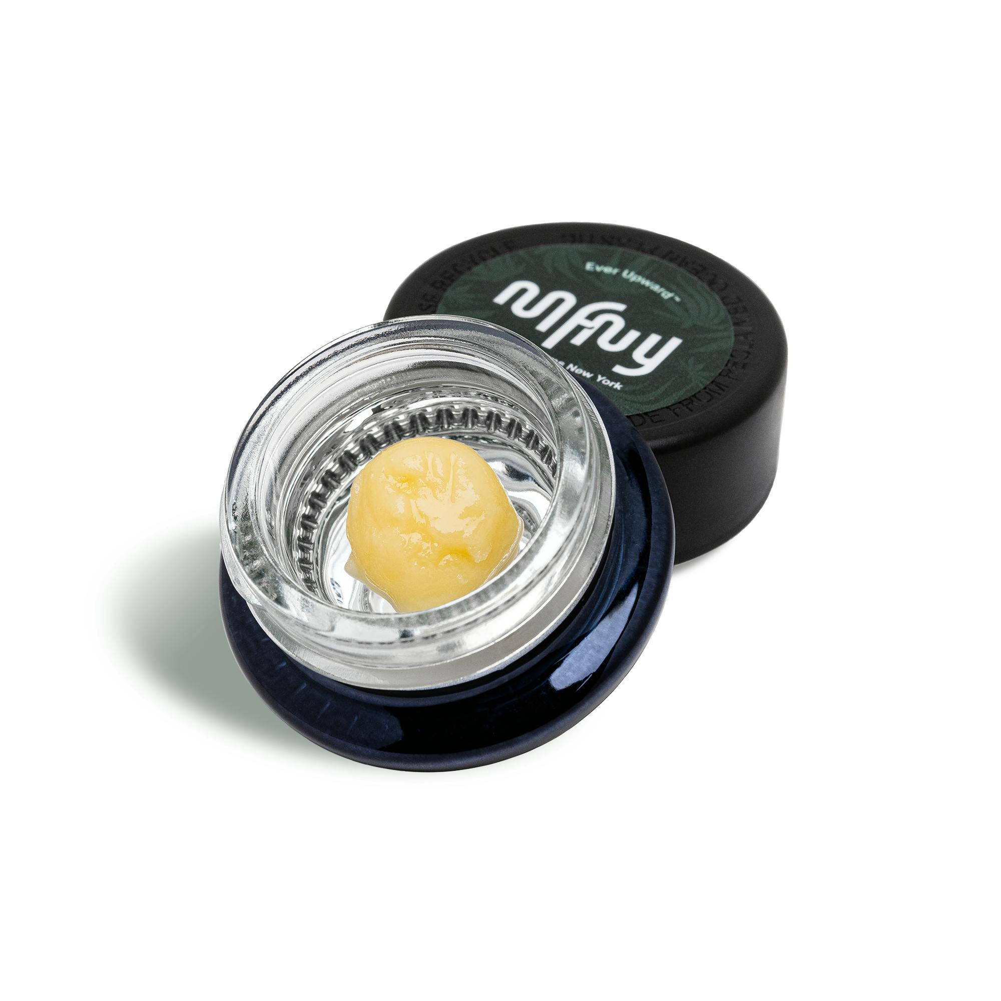 MFNY | Hash Burger | 1g Live Resin Badder-1