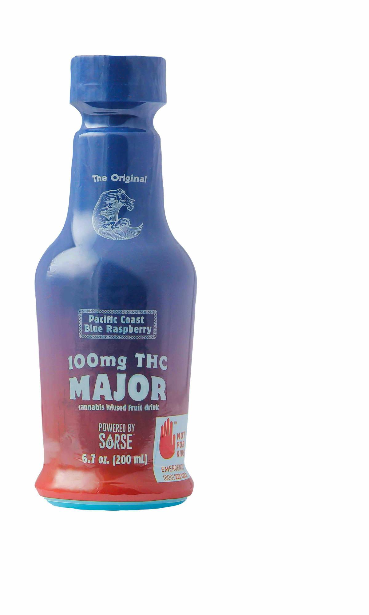 Photo of Blue Raspberry Drink