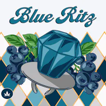 Flower Power - 3.5g Prepack - Blue Ritz