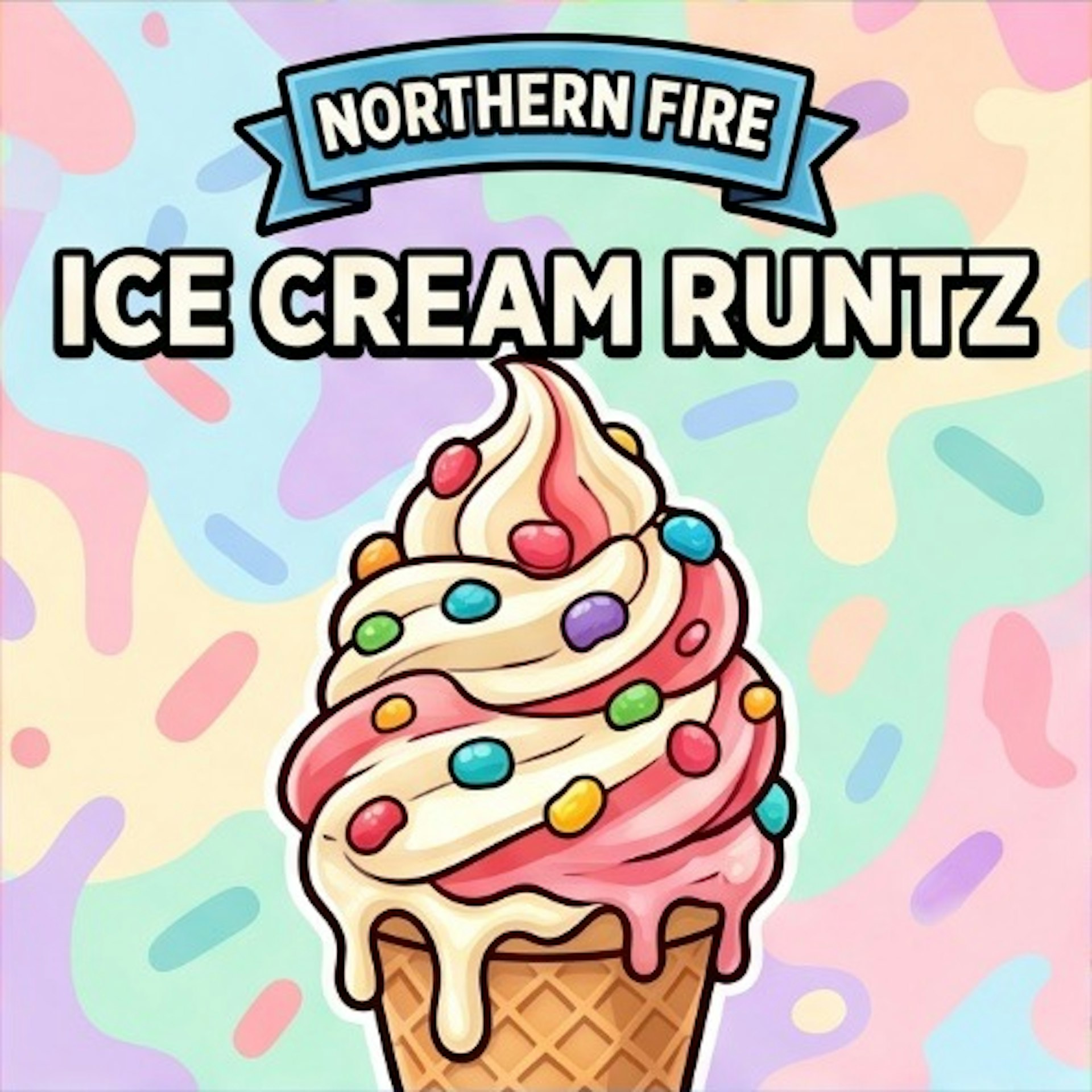 Northern Fire - Ice Cream Runtz - Buds