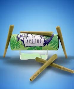 Product Apotho Therapeutics - Gran Champagne Pre-Roll 1g 5pk (5g)