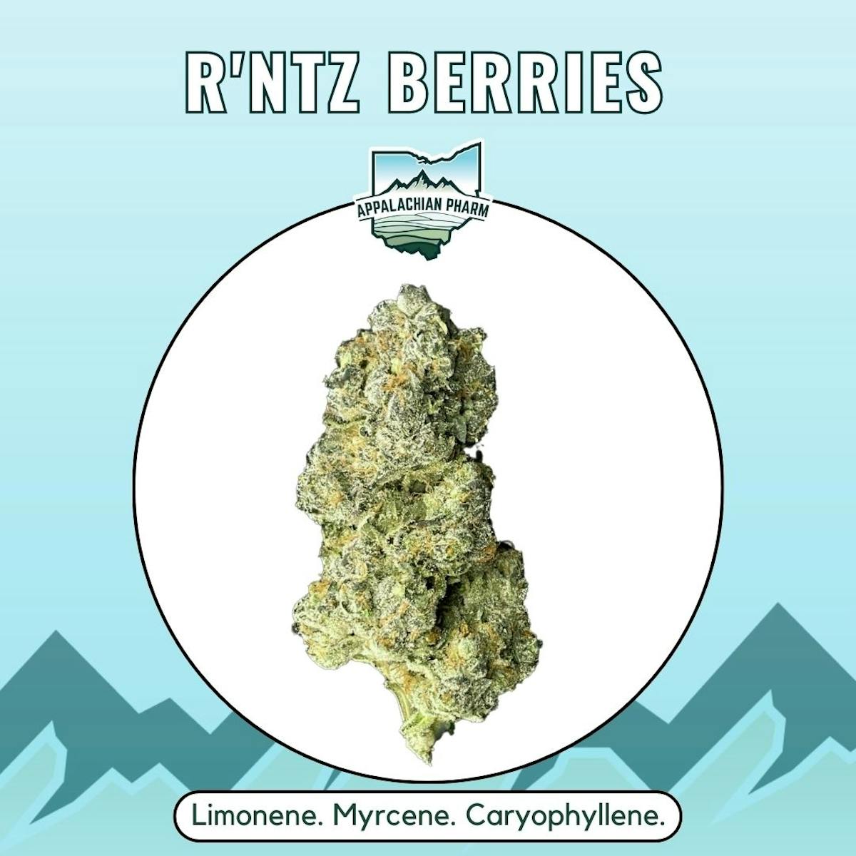 image of Runtz Berries