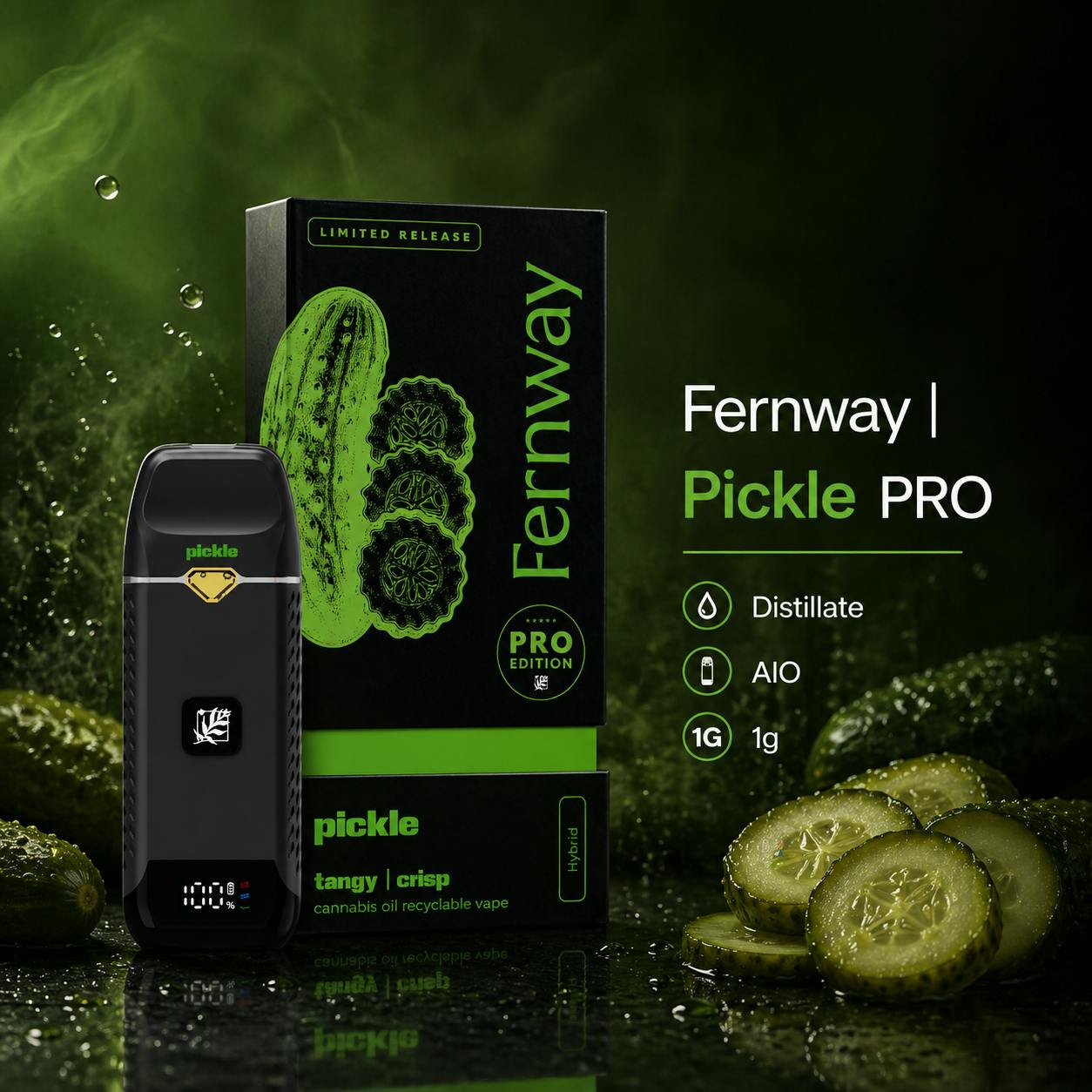 Shop Fernway |Brooklyn, NY | Green Apple