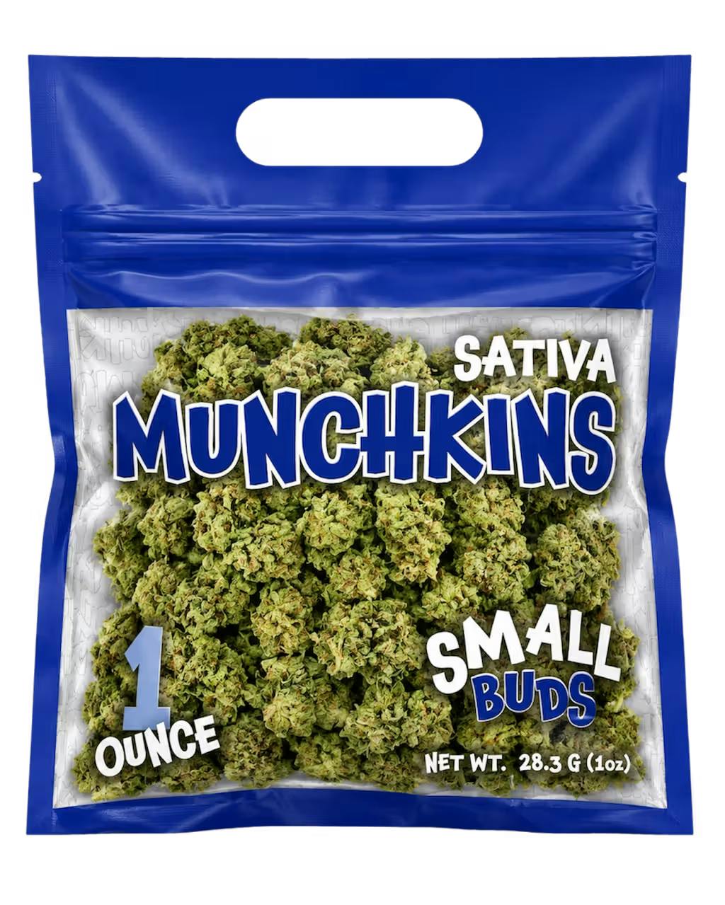 Munchkins Chemdawg