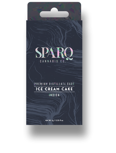 Sparq Vape Ice Cream Cake – Cheech & Chong's Dispensoria