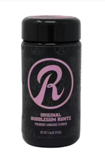 Original Bubblegum Runtz Flower 3.5g