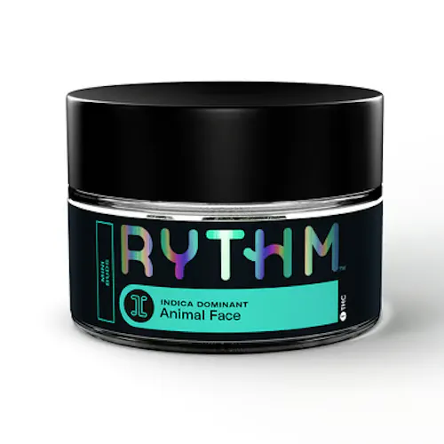 Rythm Animal Face 7g Mini Buds-1