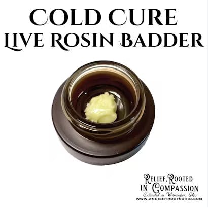 Photo of Cap Junk Live Rosin Badder | 1g