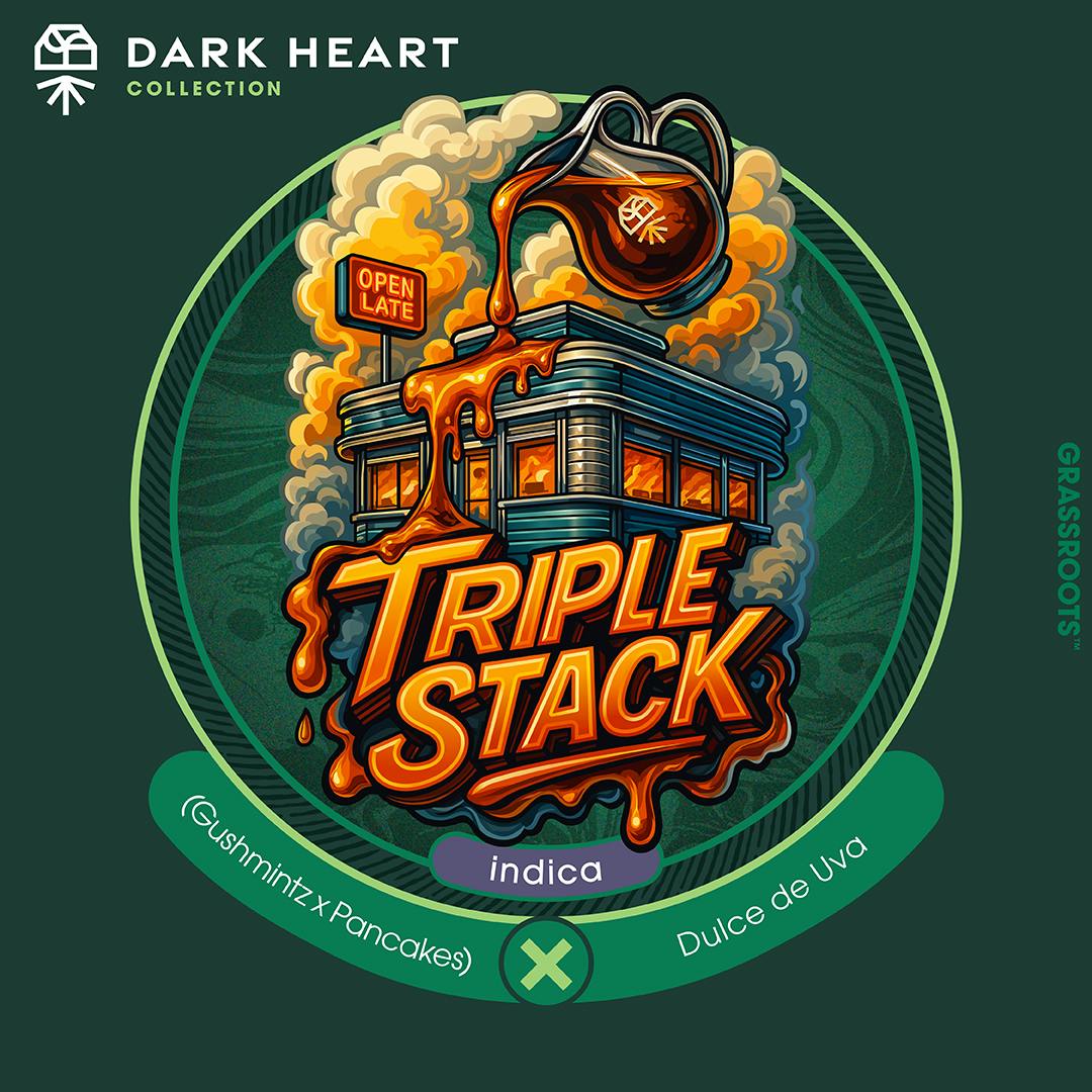 Triple Stack (I)