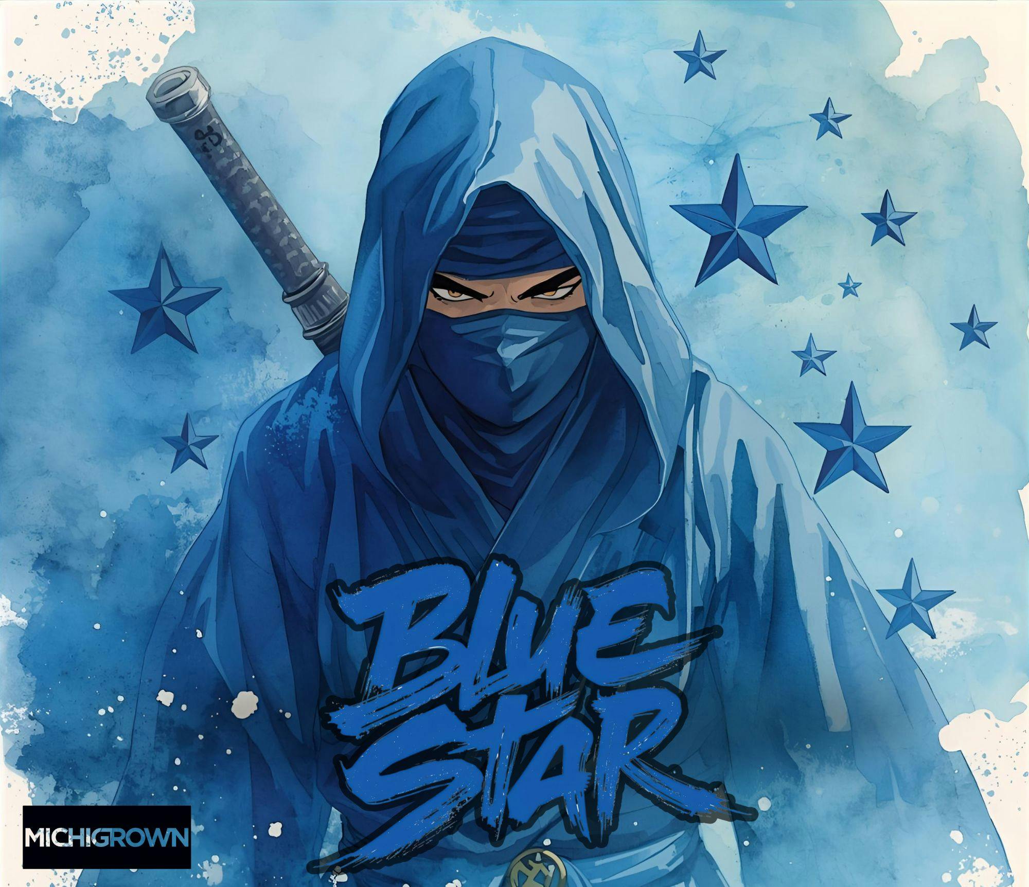 DELI - Michigrown - Blue Star