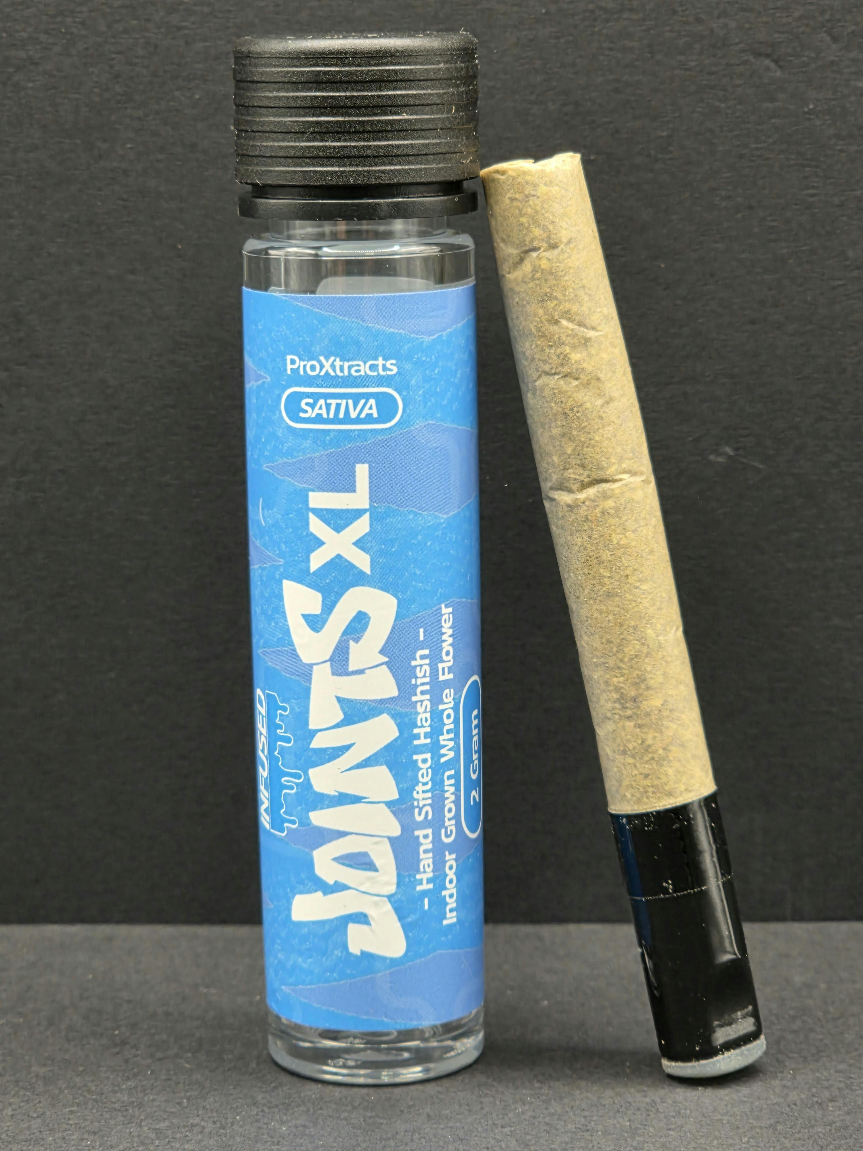 ProXtracts ProXtracts - SATIVA - JOINTS XL - Infused Pre-roll - 2g