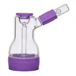 Core Bubbler Amethyst
