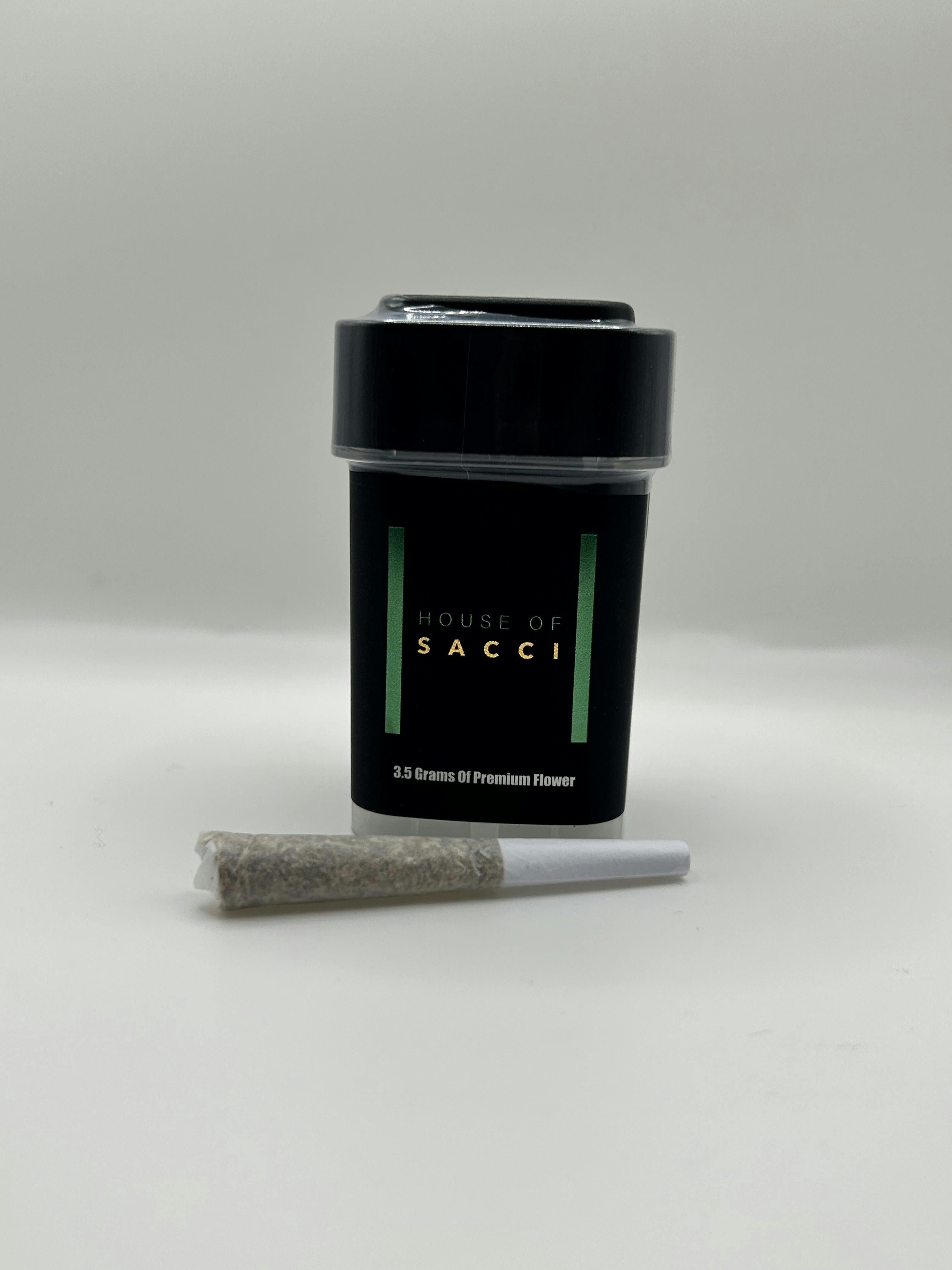 Photo of House of Sacci – Watermelon Z – Dog Walkers Prerolls 7pk