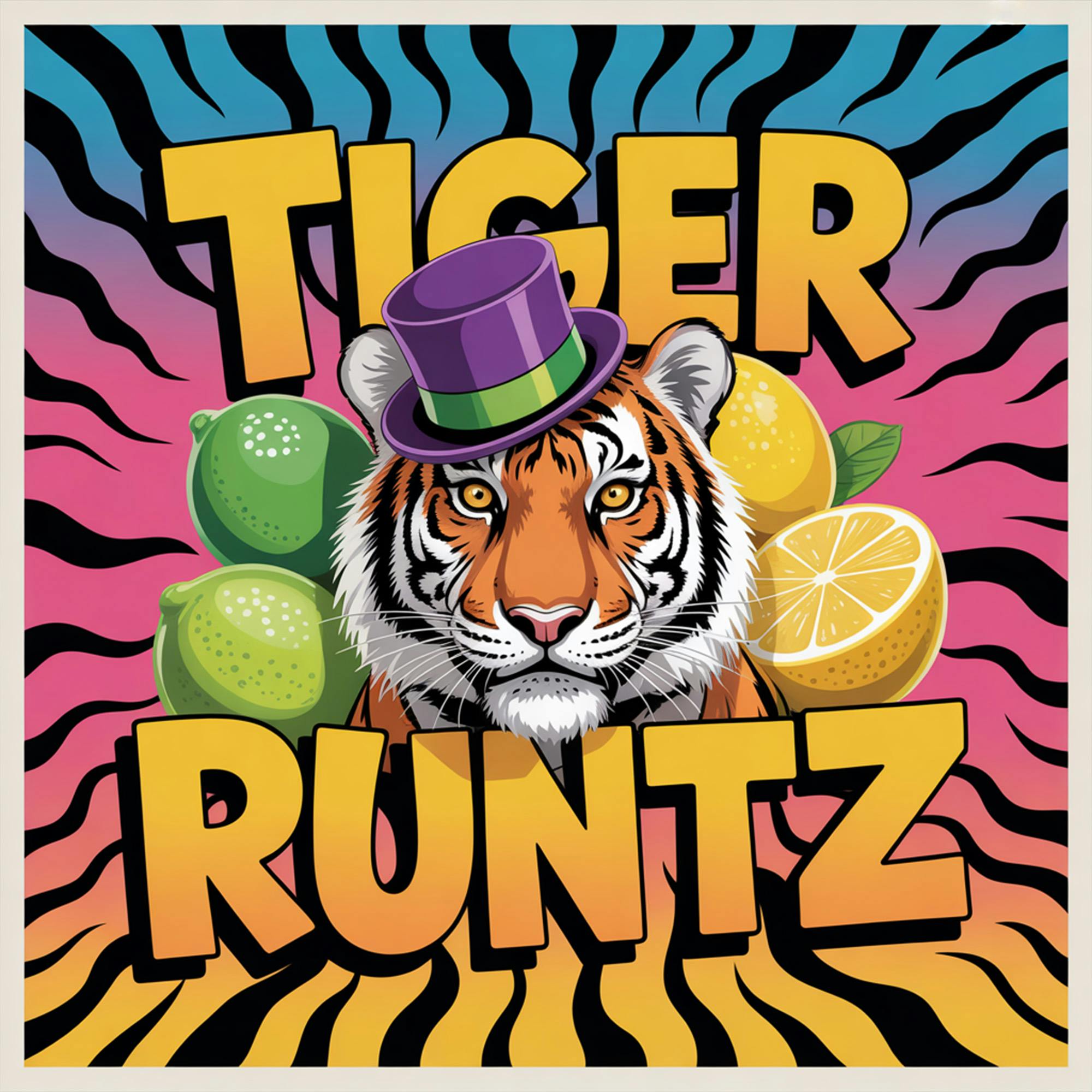 DELI - Tiger Runtz