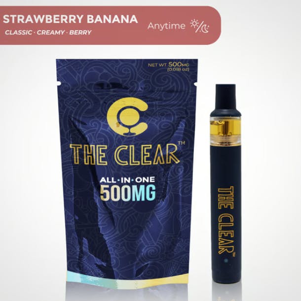 Strawberry Banana