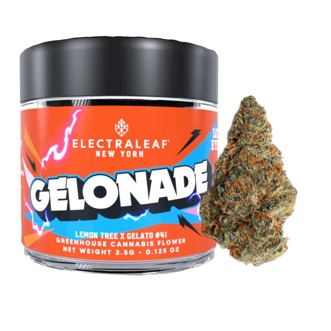 Electraleaf | Gelonade |3.5G  Flower Jar