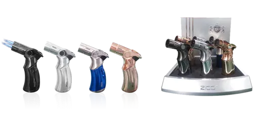 tomo Zico MT-23 M QUAD Torch Lighter - Remedy Maryland