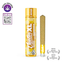 Pina Colada Jeeter XL Infused Pre-Roll | 2g - product image at King of Budz