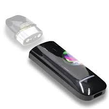 710 Pod Battery - Black Bubble