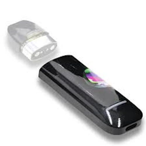 710 Pod Battery - Black Bubble