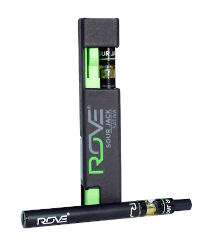 Sour Jack | ROVE Classics (All-In-One) 350mg-1