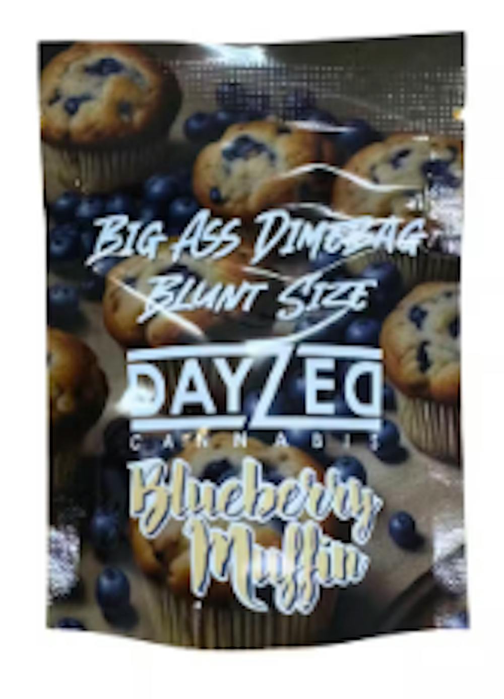 Product Blueberry Muffin (H) Dayzed