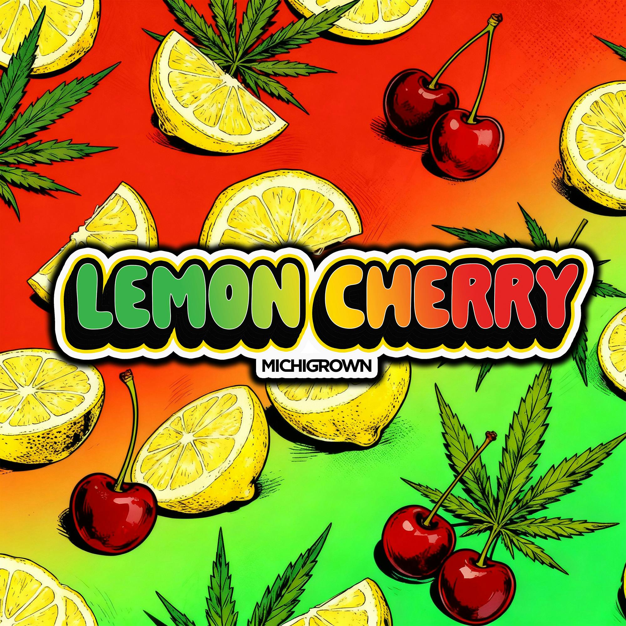 DELI - Michigrown - Lemon Cherry