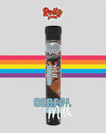 Rollz - 1g Infused Preroll - Cereal Milk