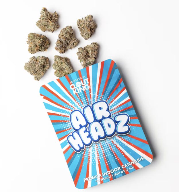 Clout King | Pre-Packed - Airheadz 3.0 (Smalls) - 7g
