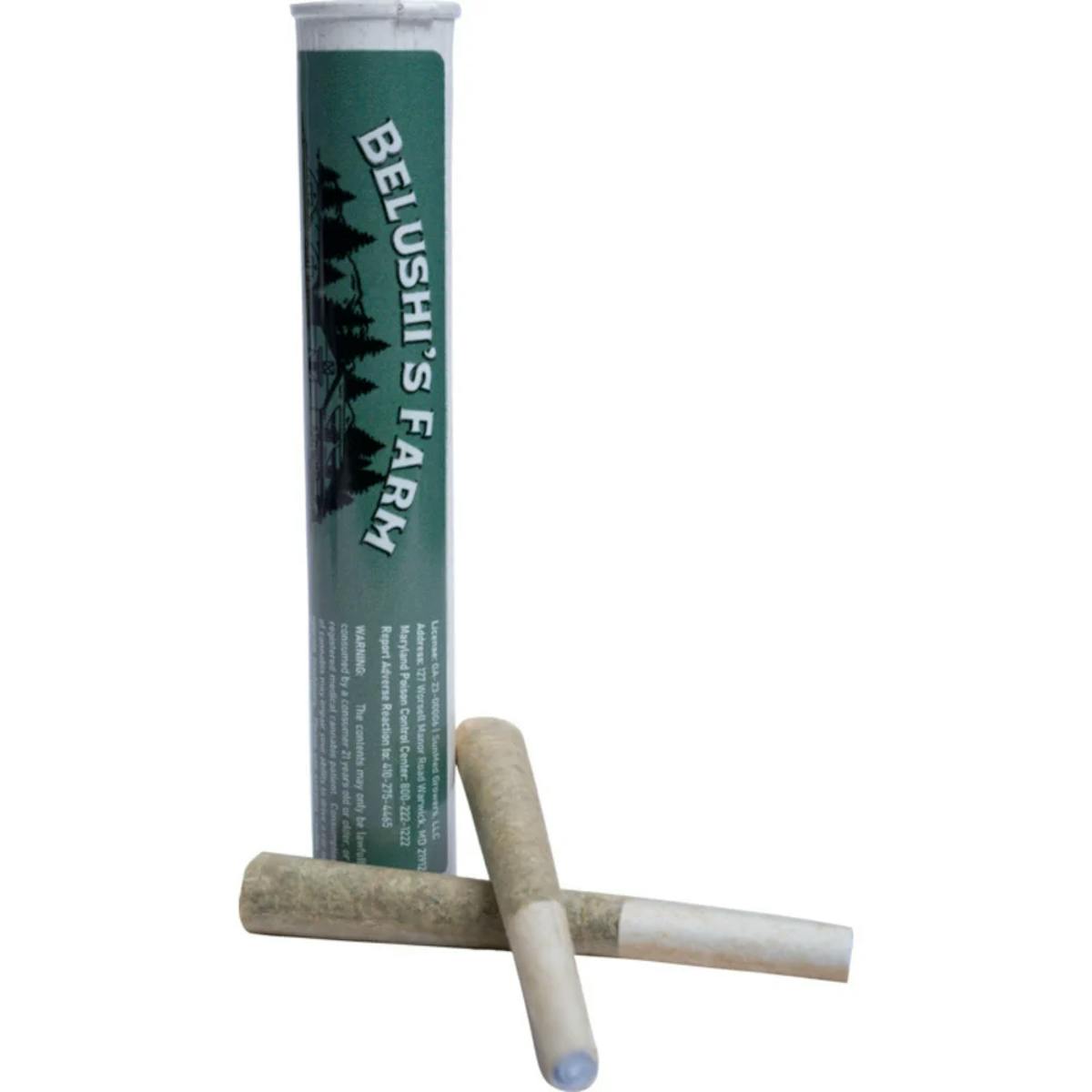 Image of Mule Fuel | 1g Preroll