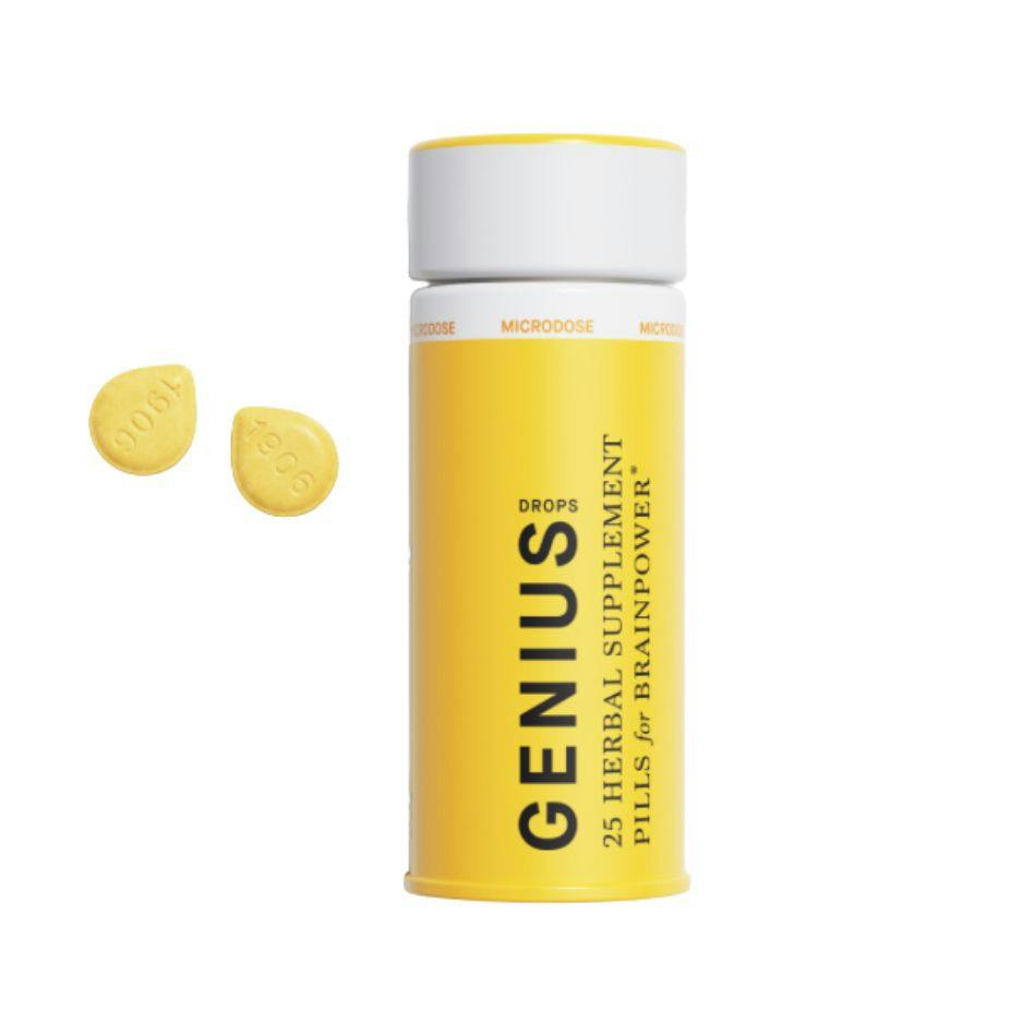 Product 1906 - GENIUS - TIN - 30 PK - ED