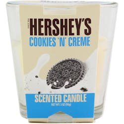 Sweet Tooth | 3oz Hershey's Candle - Cookies 'N' Creme