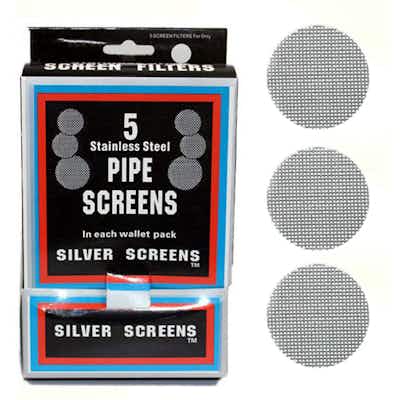 Product: Stainless Steel Screens 5pk