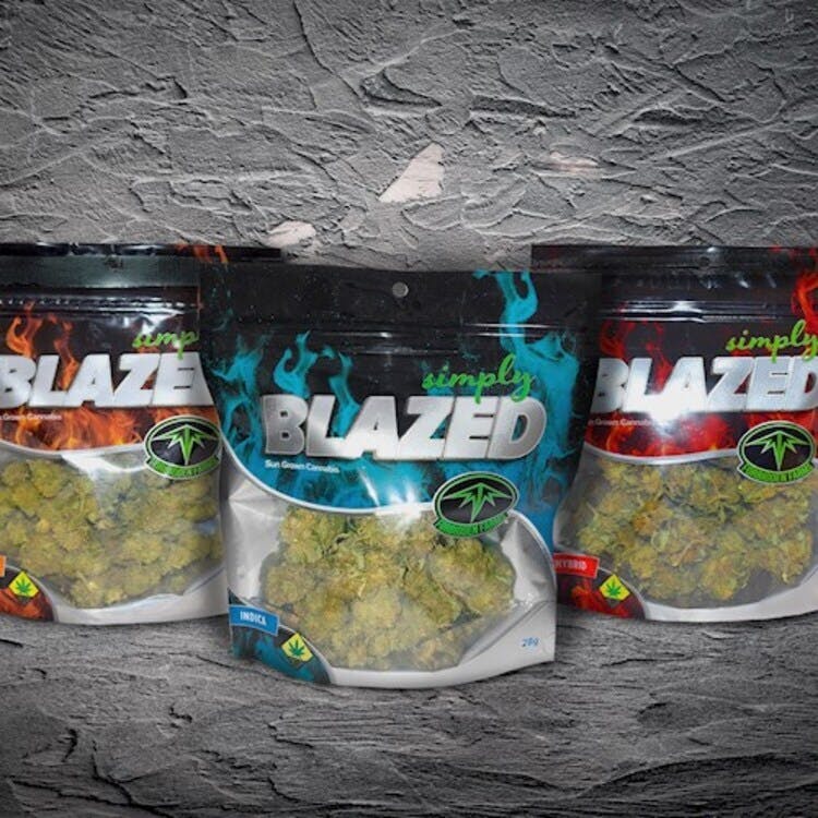 Blazed: Banana Jelly