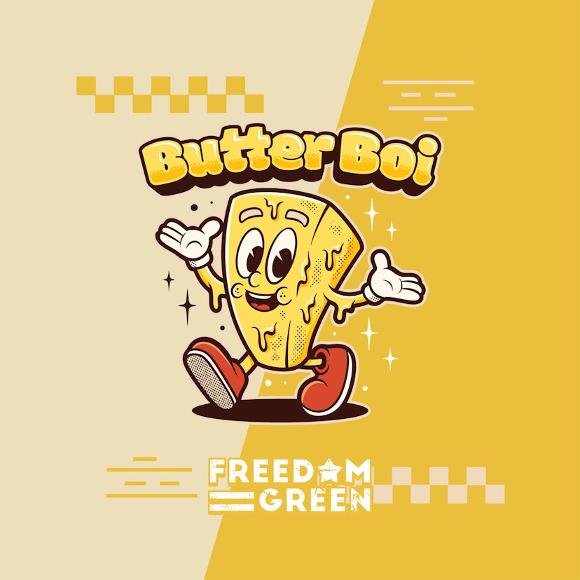 Freedom Green Farms Flower Butter Boi