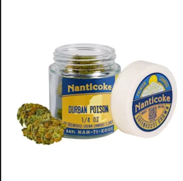 Durban Z | 28g - Cannabis Dispensary White Plains | Leafology