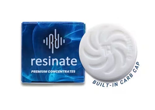 Resinate - Cured Badder 1g - Star D