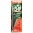 Clementine Terpene Hemp Cones