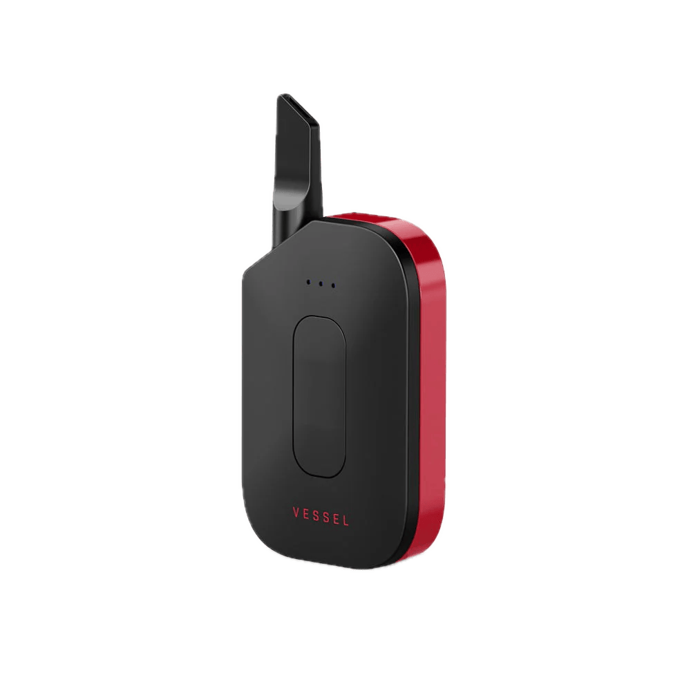 Buy Vessel Vessel - Compass Rise - Crimson Red 510 Thread Battery Online