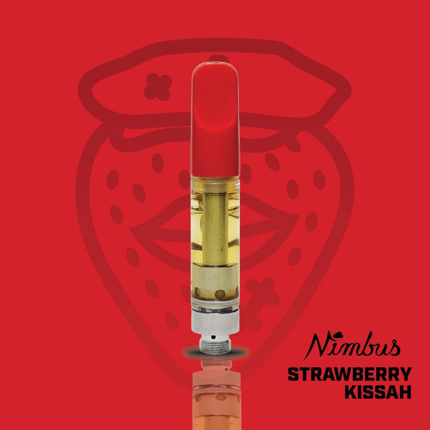 nimbus disposable vape review nimbus | Conservatory Cannabis Co main image 1