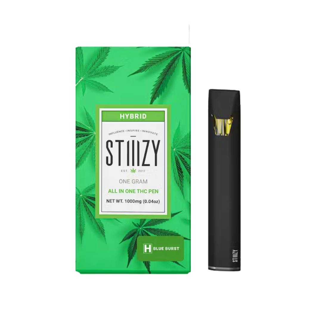 BLUE BURST ALL-IN-ONE