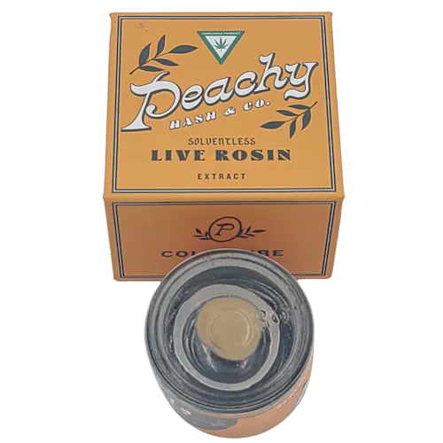 G-13 Skunk 1g Live Rosin-active